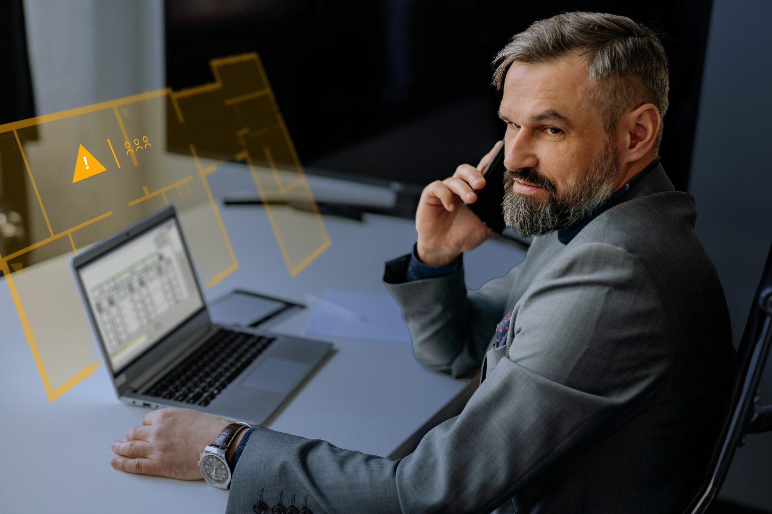 NOX SIMS – Offenes Sicherheitsmanagement-System und Leitsystem für Gebäude